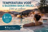 Banja Vrujci Smestaj Bazeni Odmor 2026