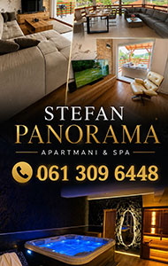 Banja Vrujci apartmani Banja Vrujci apartmani