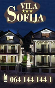 Banja Vrujci apartmani Banja Vrujci apartmani